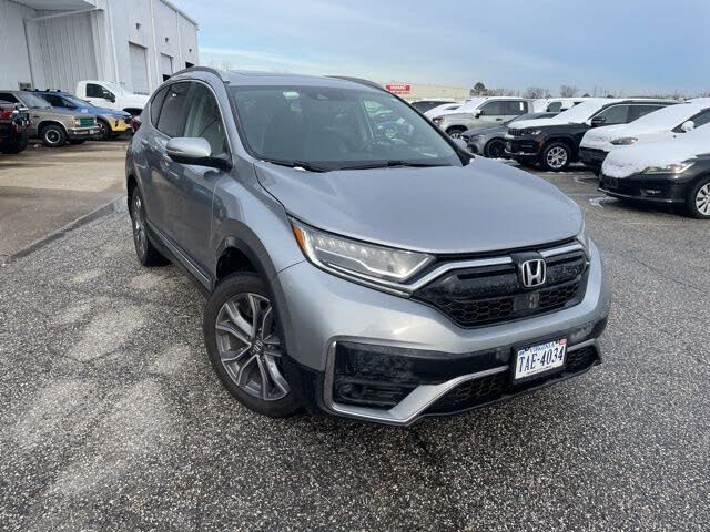 2020 Honda CR-V Touring AWD