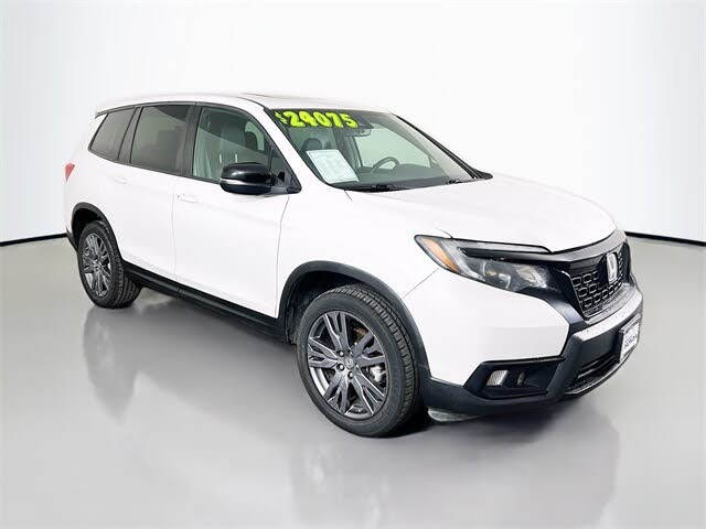 2020 Honda Passport EX-L AWD