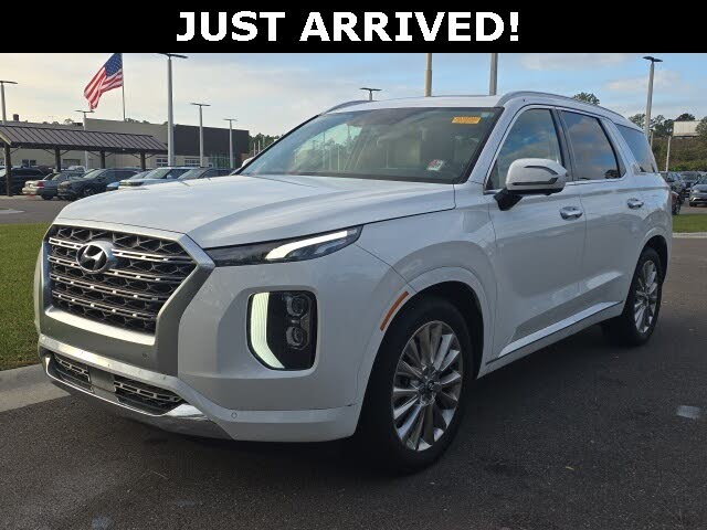 2020 Hyundai Palisade Limited FWD