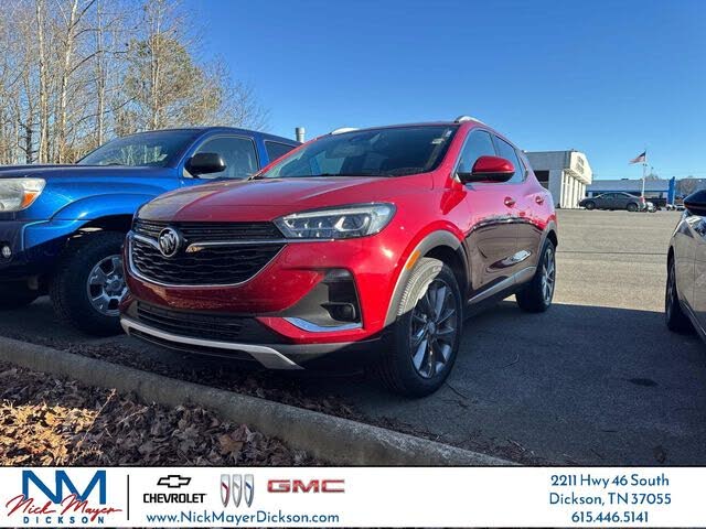 2021 Buick Encore GX Essence FWD