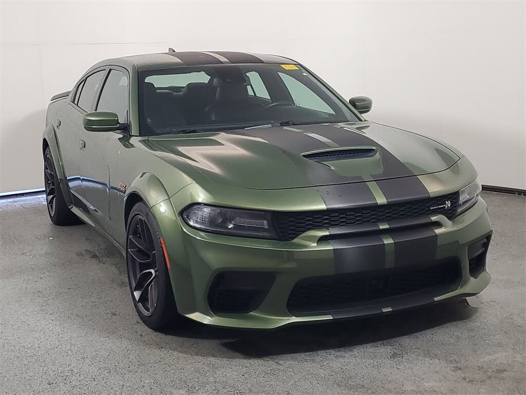 2021 Dodge Charger Scat Pack Widebody RWD