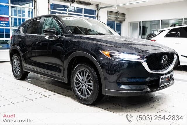 2021 Mazda CX-5 Touring AWD