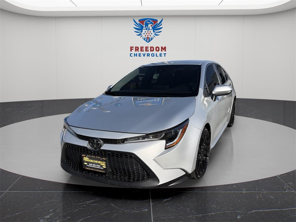 2021 Toyota Corolla LE FWD