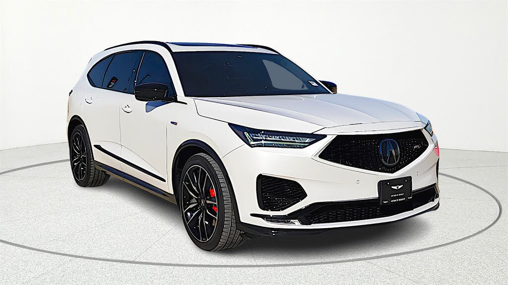 2022 Acura MDX Type S SH-AWD with Advance Package