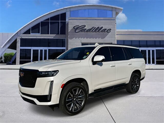 2022 Cadillac Escalade Sport RWD