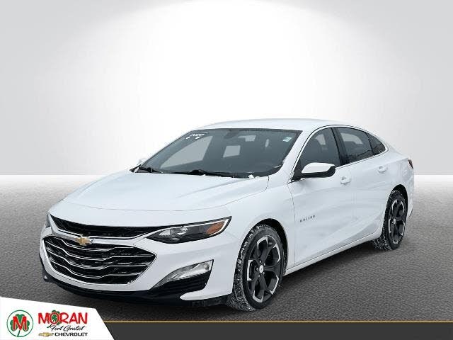 2022 Chevrolet Malibu LT FWD