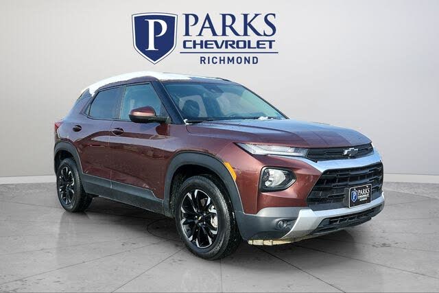 2022 Chevrolet Trailblazer LT AWD
