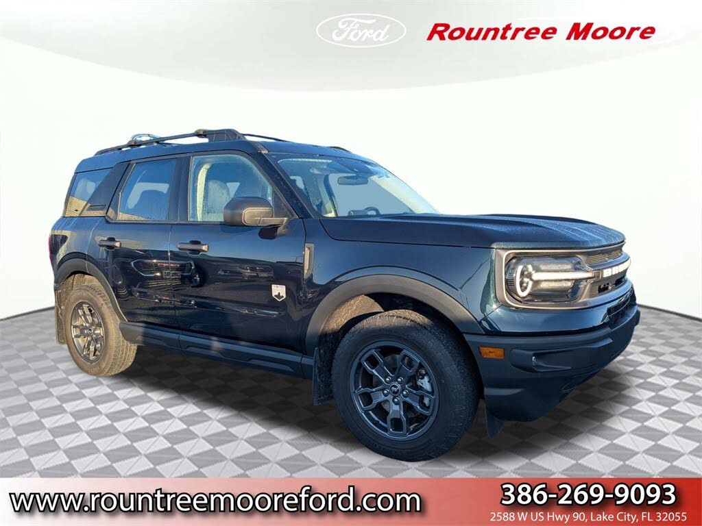 2022 Ford Bronco Sport Big Bend AWD