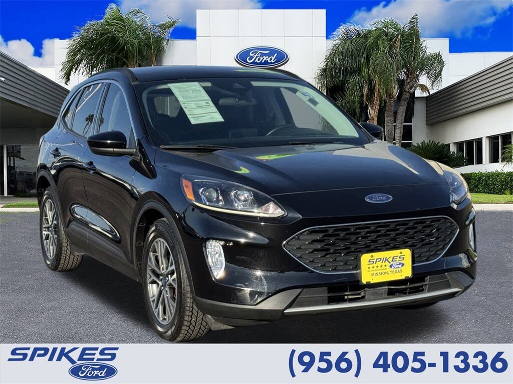 2022 Ford Escape SEL FWD