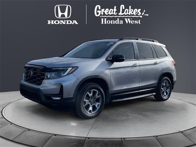 2022 Honda Passport TrailSport AWD