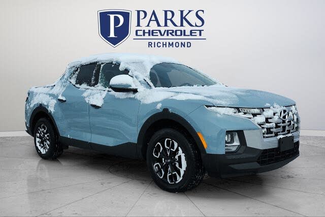2022 Hyundai Santa Cruz SEL Crew Cab AWD