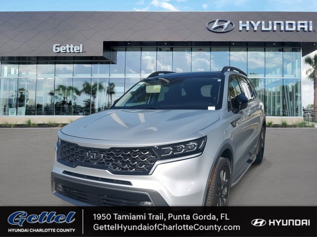 2022 Kia Sorento X-Line SX Prestige AWD