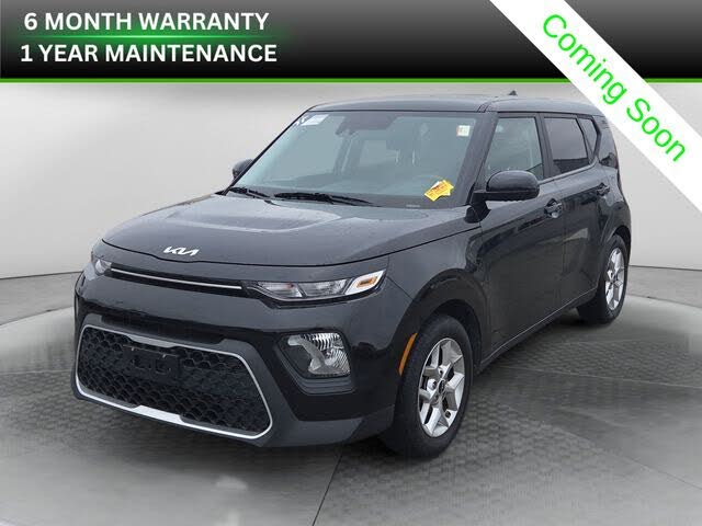 2022 Kia Soul LX FWD