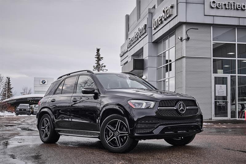 Mercedes-Benz GLE 350 4MATIC 2022