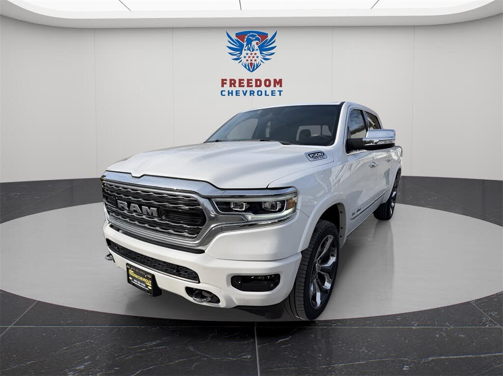 2022 RAM 1500 Limited Crew Cab 4WD