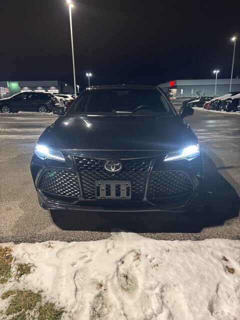 2022 Toyota Avalon Touring FWD