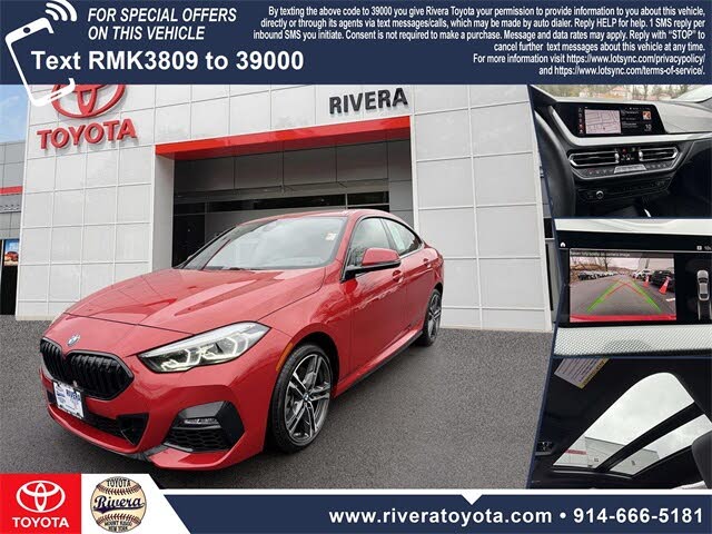 2023 BMW 2 Series 228i xDrive Gran Coupe AWD