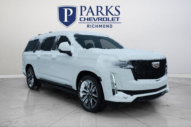 2023 Cadillac Escalade ESV Sport 4WD
