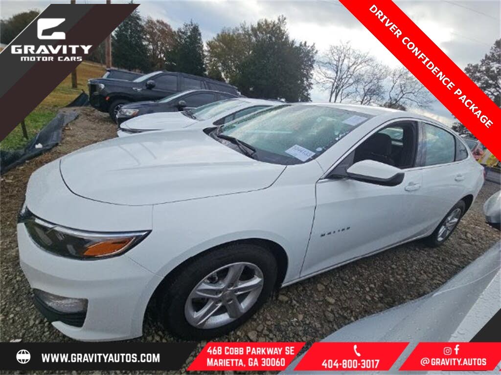 2023 Chevrolet Malibu LS Fleet FWD