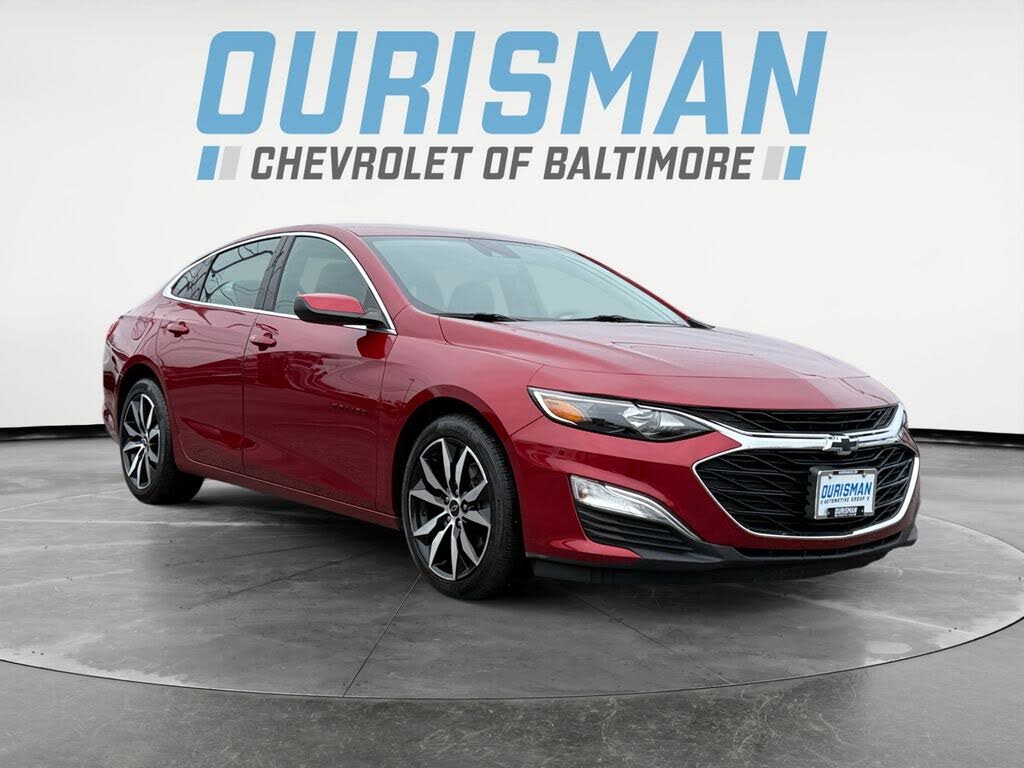 2023 Chevrolet Malibu RS FWD