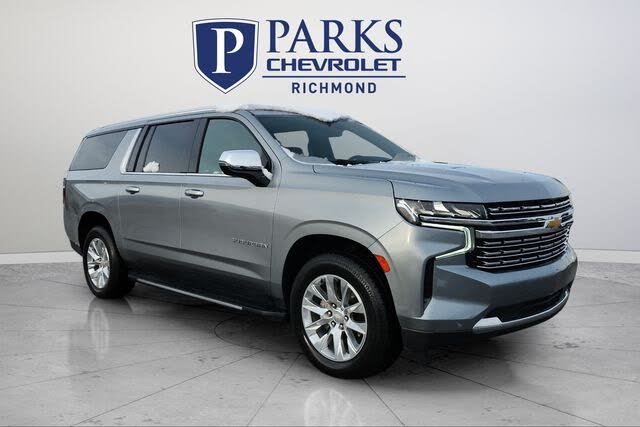 2023 Chevrolet Suburban Premier 4WD