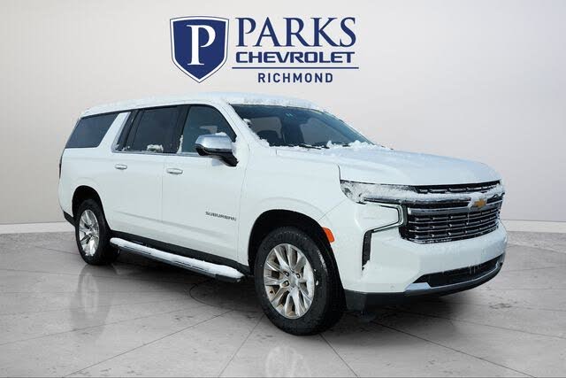 2023 Chevrolet Suburban Premier 4WD