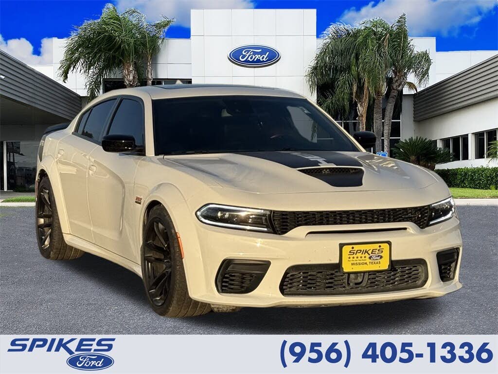 2023 Dodge Charger Scat Pack Widebody RWD