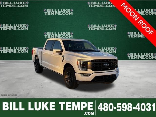 2023 Ford F-150 Lariat SuperCrew 4WD