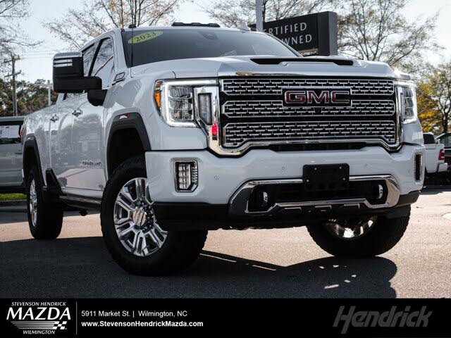 2023 GMC Sierra 2500HD Denali Crew Cab 4WD