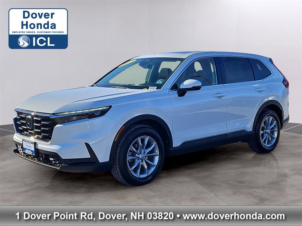 2023 Honda CR-V EX AWD