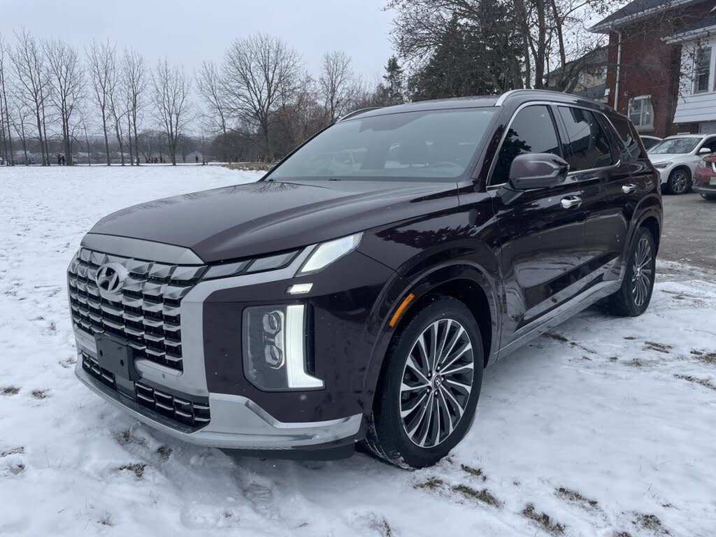 2023 Hyundai Palisade Ultimate Calligraphy AWD