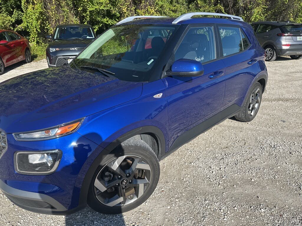 2023 Hyundai Venue SEL FWD