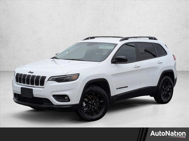 2023 Jeep Cherokee Altitude Lux 4WD