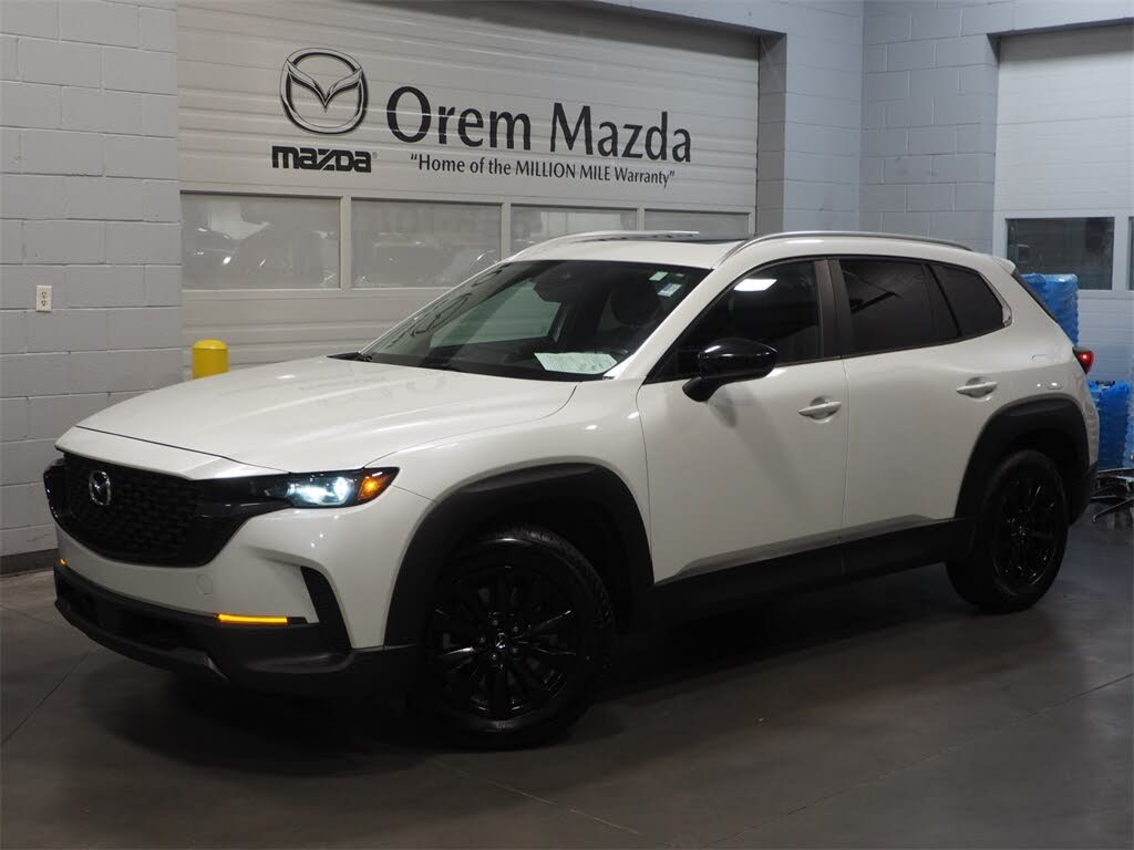 2023 Mazda CX-50 2.5 S Preferred Plus AWD