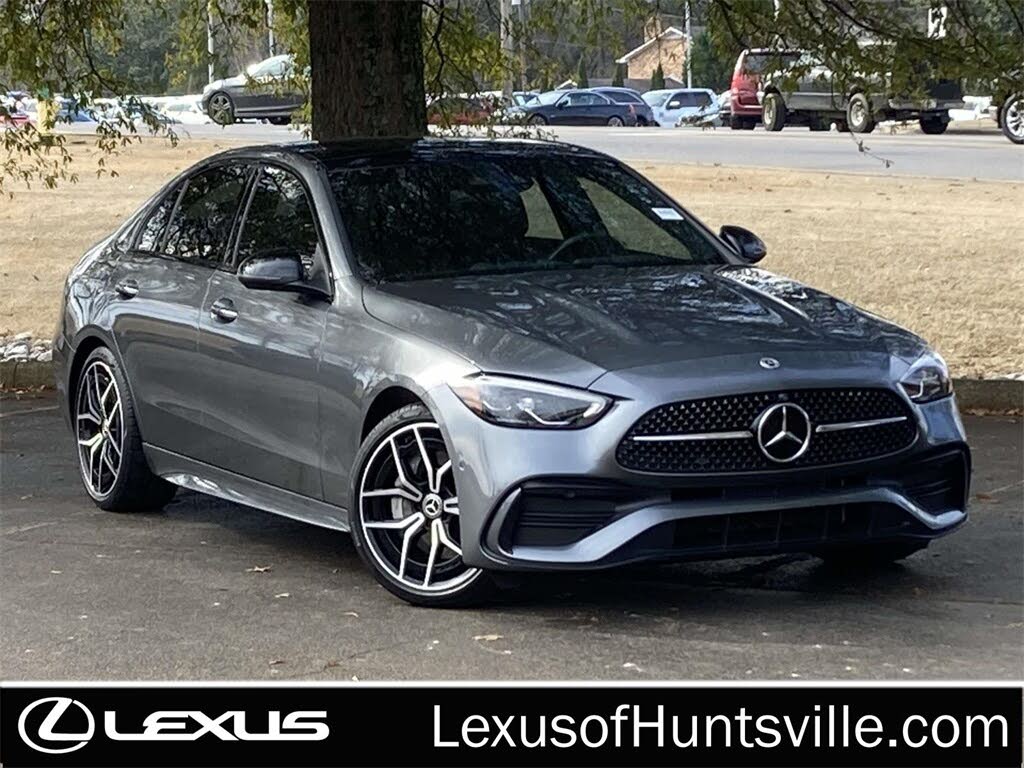 2023 Mercedes-Benz C-Class C 300 RWD