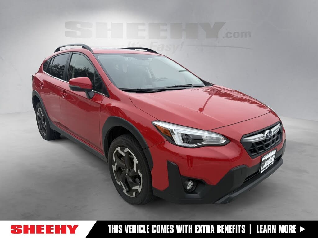 2023 Subaru Crosstrek Limited AWD