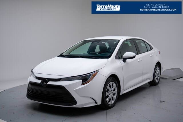 2023 Toyota Corolla LE FWD