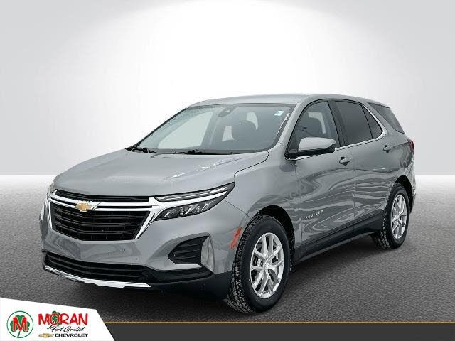 2024 Chevrolet Equinox LT FWD with 1LT