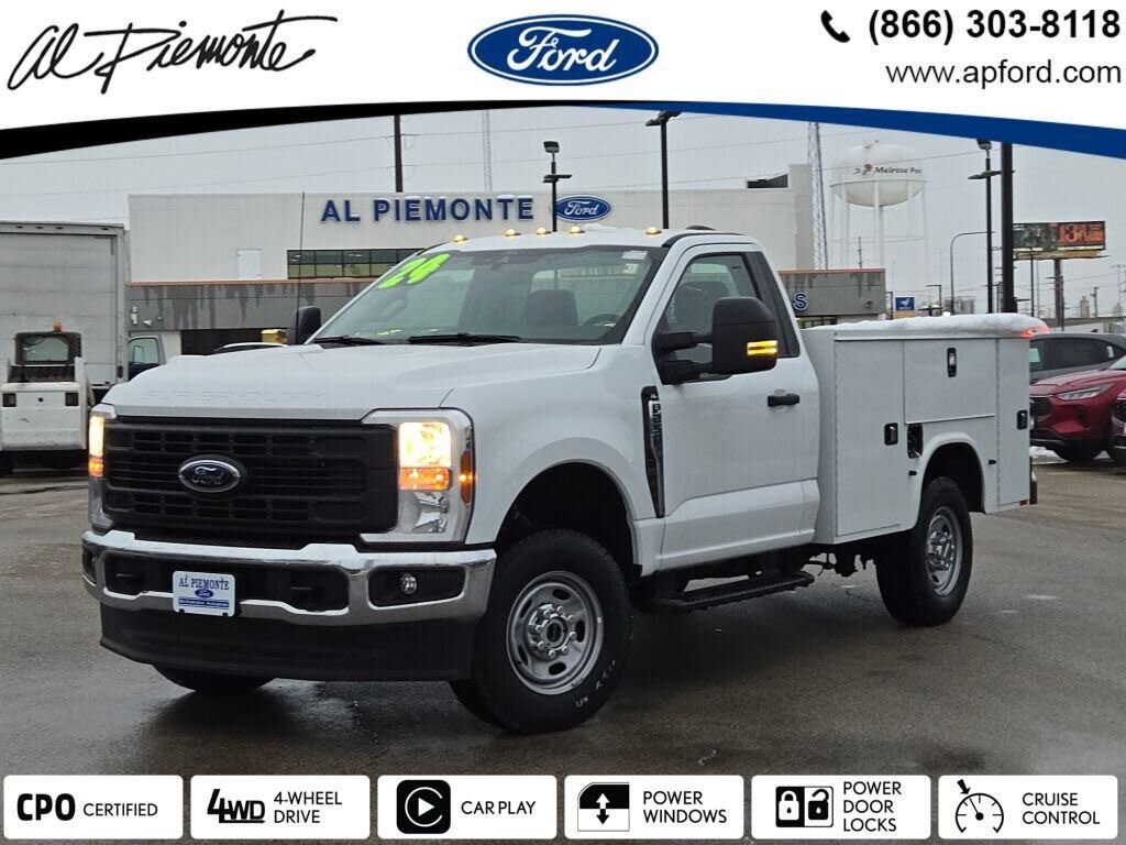 2024 Ford F-250 Super Duty XL LB 4WD