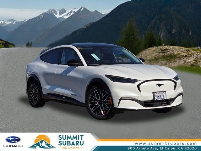 2024 Ford Mustang Mach-E Premium AWD