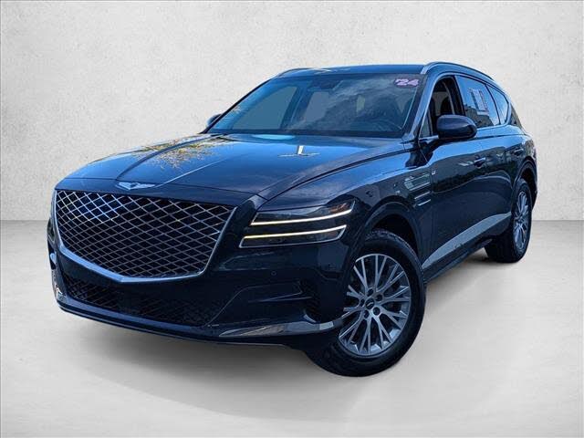 2024 Genesis GV80