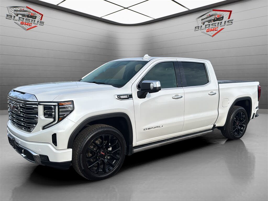 2024 GMC Sierra 1500 Denali Crew Cab 4WD