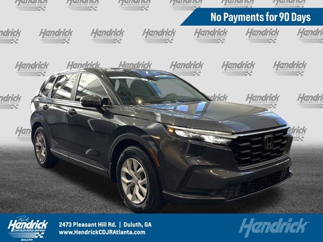 2024 Honda CR-V LX FWD