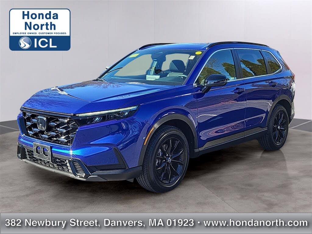 2024 Honda CR-V Hybrid Sport AWD