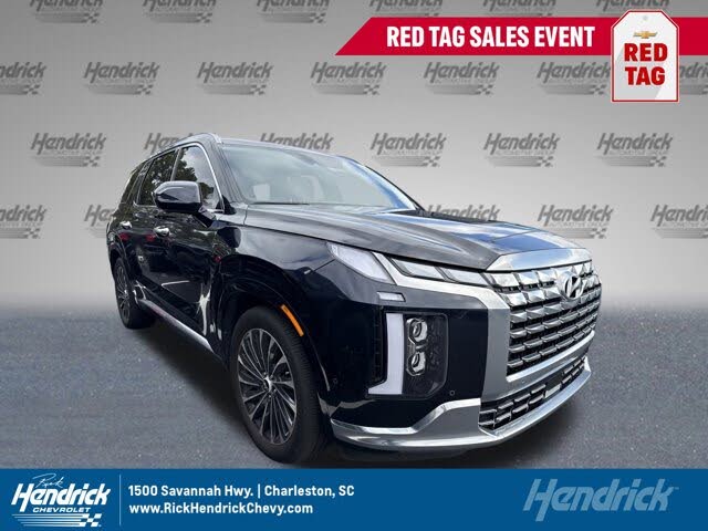 2024 Hyundai Palisade Calligraphy AWD