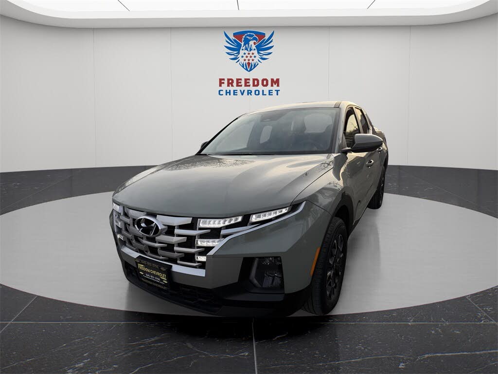 2024 Hyundai Santa Cruz SEL Crew Cab AWD