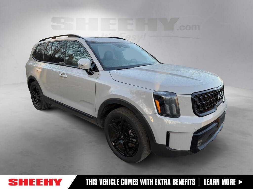 2024 Kia Telluride SX-Prestige X-Line  AWD