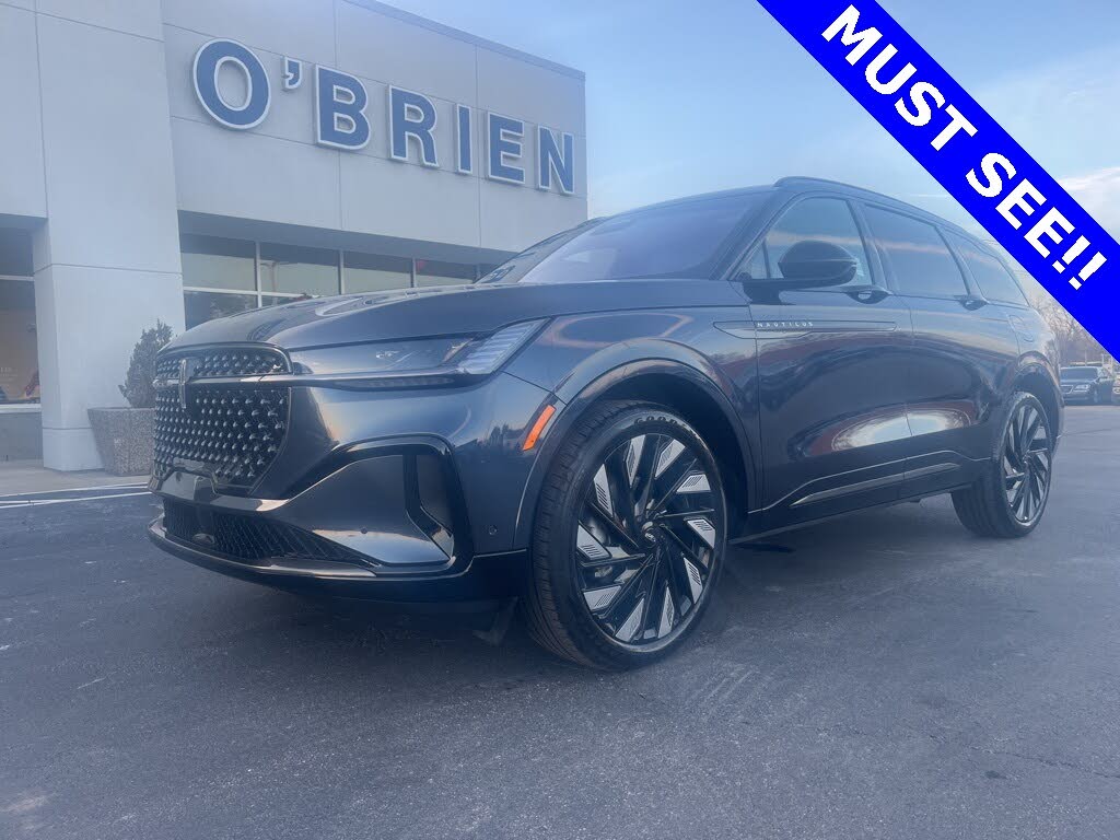 2024 Lincoln Nautilus Reserve AWD