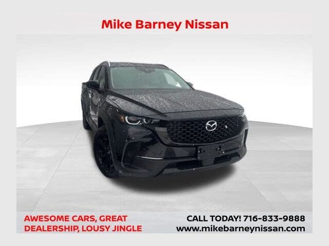 2024 Mazda CX-50 2.5 S Preferred AWD