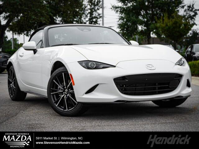 2024 Mazda MX-5 Miata Grand Touring RWD